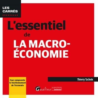 Emprunter L'essentiel de la macro-économie livre