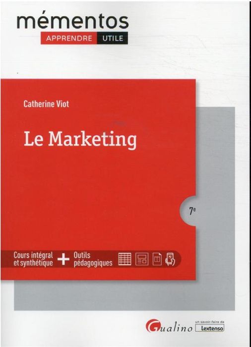 Emprunter Le marketing livre