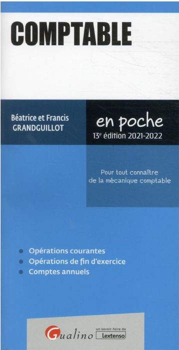 Emprunter Comptable livre