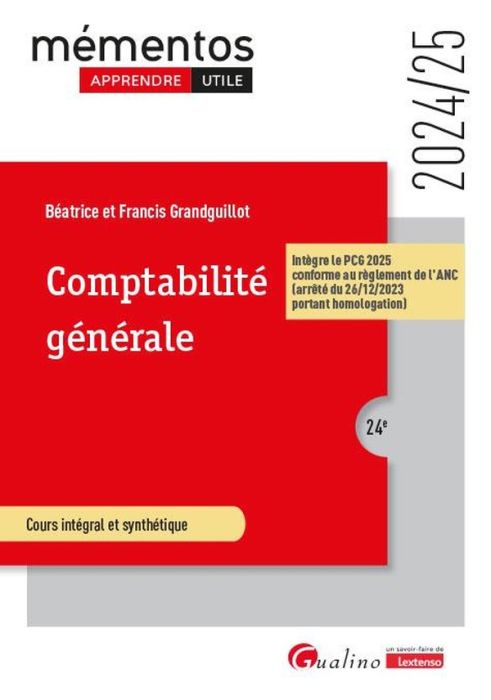 Emprunter Comptabilité générale livre