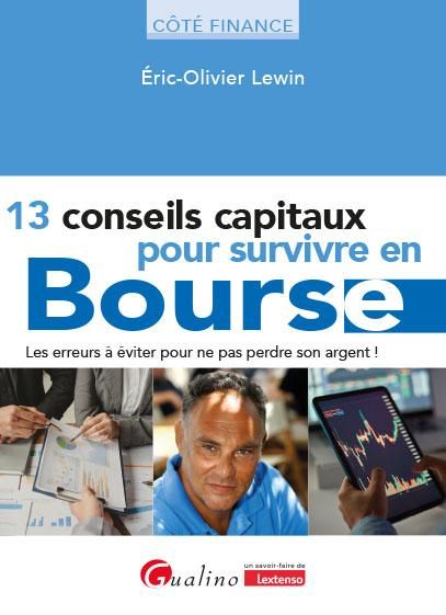 Emprunter 13 conseils pour survivre en bourse livre