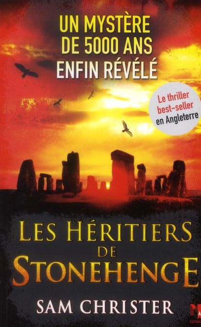 Emprunter Les héritiers de Stonehenge livre