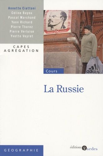 Emprunter La Russie livre