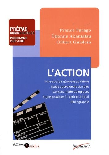 Emprunter L'action livre