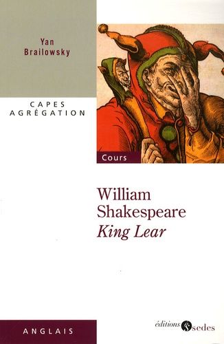 Emprunter William Shakespeare. King Lear livre