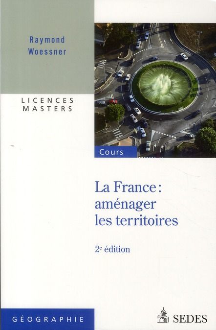 Emprunter France : aménager les territoires. 2e édition livre