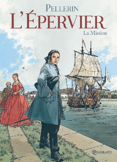 Emprunter L'Epervier Tome 7 : La Mission livre