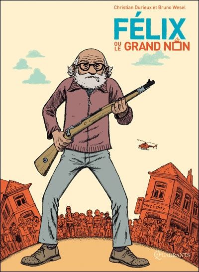 Emprunter Félix ou le grand non livre