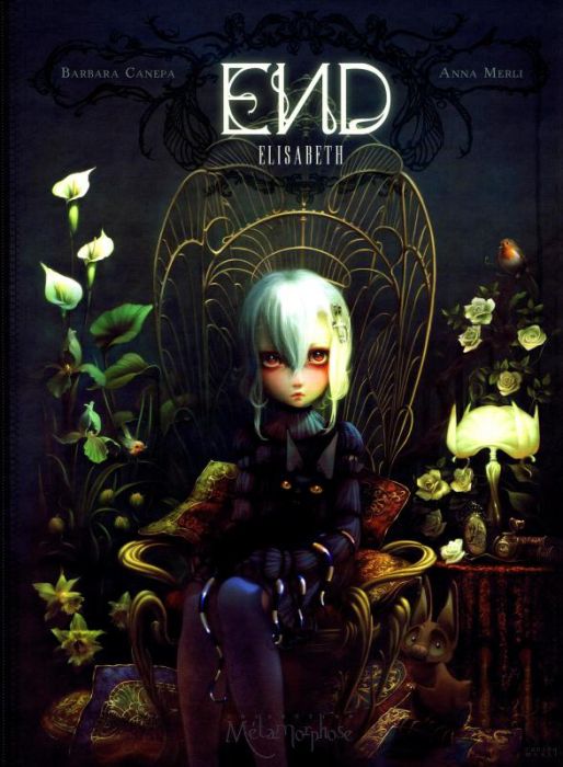 Emprunter End Tome 1 : Elisabeth livre