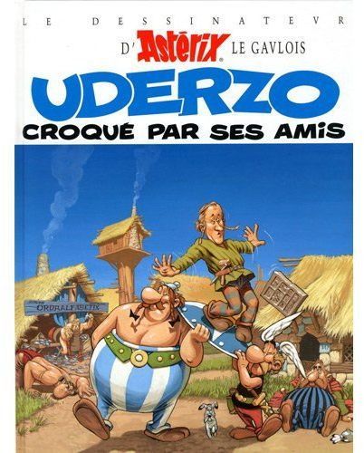 Emprunter Uderzo croqué par ses amis livre