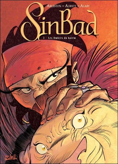 Emprunter Sinbad Tome 3 : Les Ombres du Harem livre