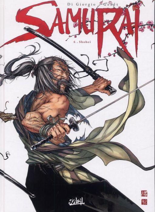 Emprunter Samurai Tome 6 : Shobei livre