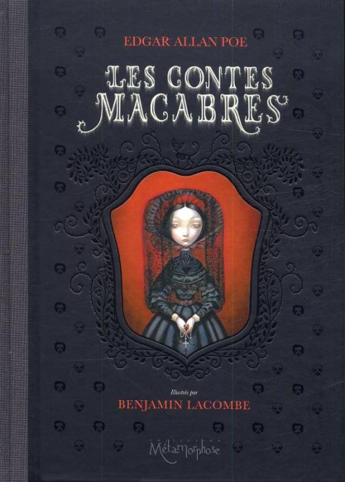 Emprunter Les contes macabres Tome 1 livre