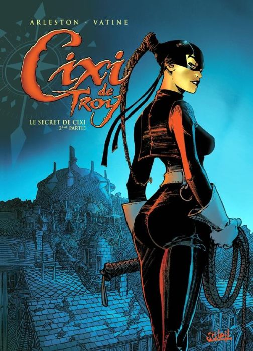 Emprunter Cixi de troy Tome 2 : Le secret de Cixi. Première partie livre