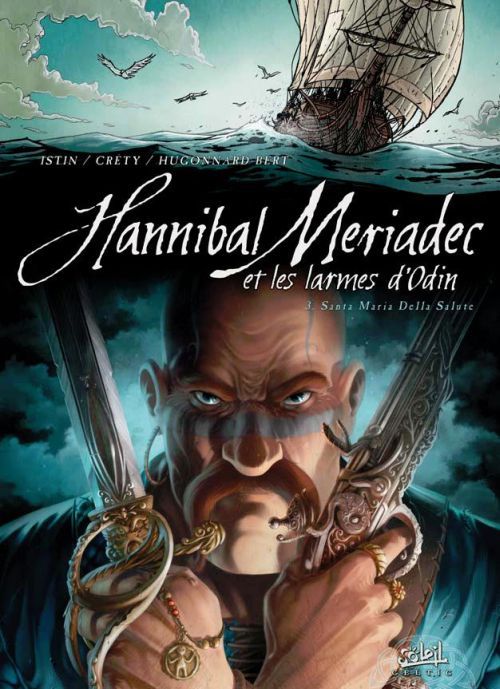 Emprunter Hannibal Meriadec et les larmes d'Odin Tome 3 : Santa Maria della Salute livre