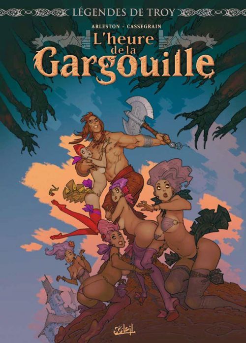 Emprunter L'heure de la gargouille livre