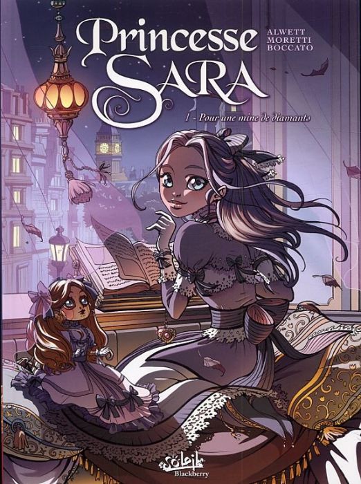 Emprunter Princesse Sara Tome 1 : Pour une mine de diamants livre