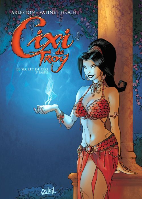 Emprunter Cixi de Troy Tome 3 : Le secret de Cixi. Troisième partie livre