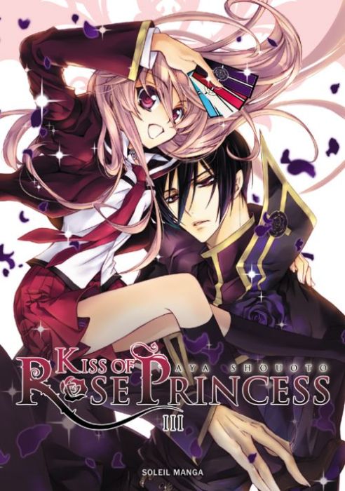 Emprunter Kiss of Rose Princess Tome 3 livre