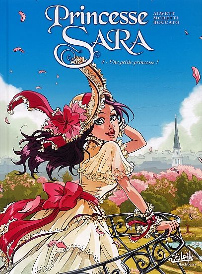 Emprunter Princesse Sara Tome 4 : Une petite princesse ! livre