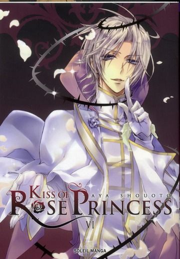 Emprunter Kiss of Rose Princess Tome 6 livre