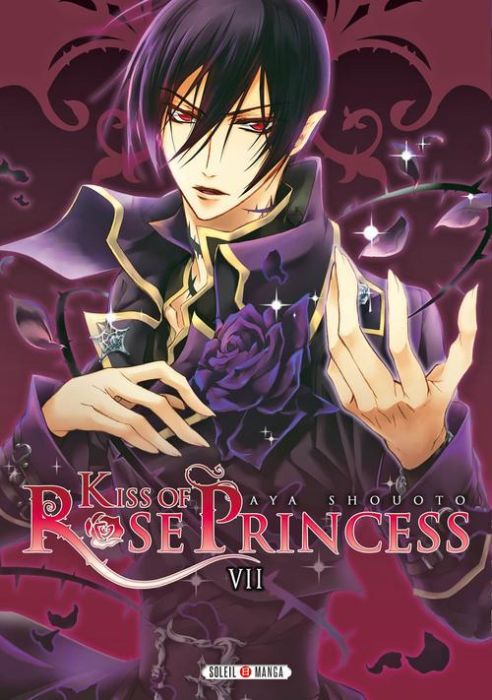 Emprunter Kiss of Rose Princess Tome 7 livre