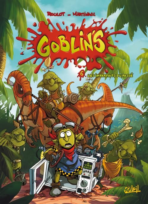 Emprunter Goblin's Tome 6 : Les imparfaits du passé livre