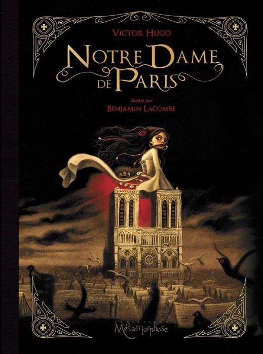 Emprunter Notre-Dame de Paris livre