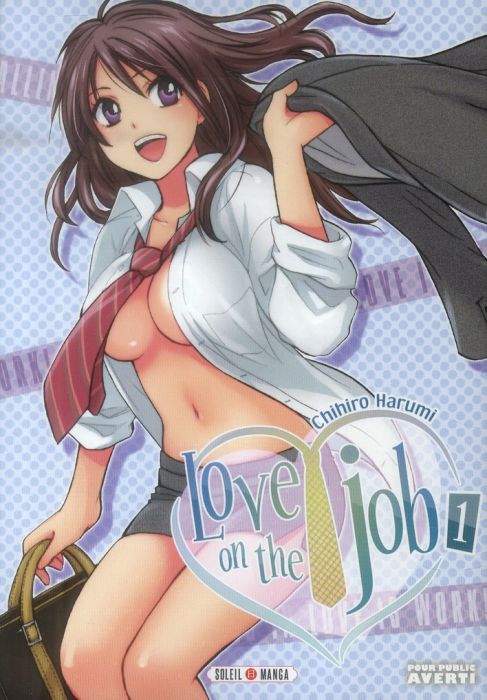 Emprunter Love on the job Tome 1 livre