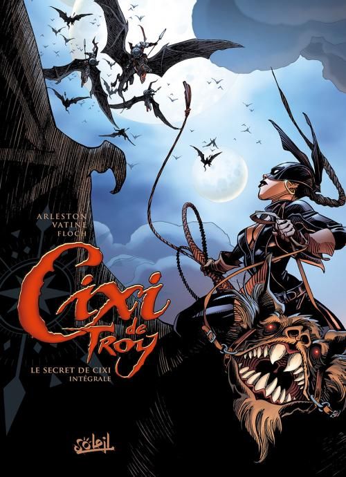 Emprunter Cixi de Troy Intégrale Tome 1 à 3 : Le secret de Cixi livre