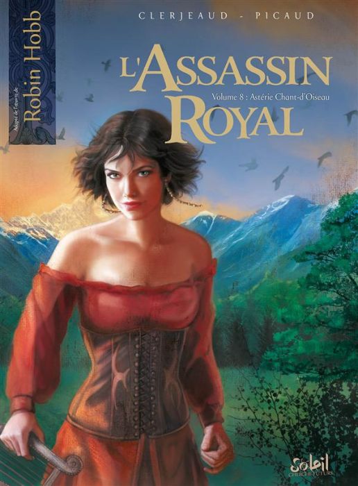 Emprunter L'Assassin royal Tome 8 : Astérie Chant-d'Oiseau livre