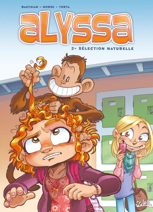 Emprunter Alyssa Tome 2 : Sélection naturelle livre