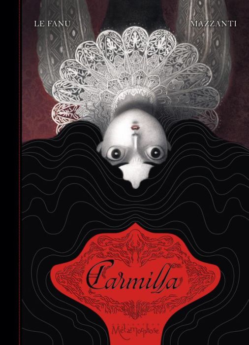 Emprunter Carmilla livre