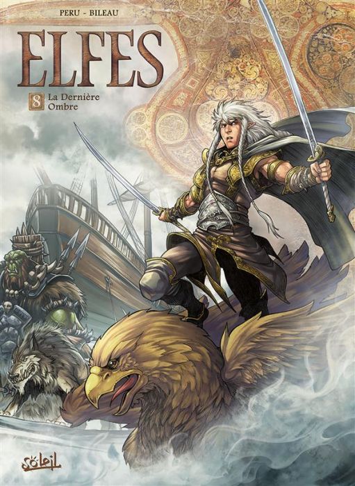 Emprunter Elfes Tome 8 : La Dernière Ombre livre