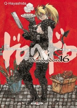 Emprunter Dorohedoro Tome 16 livre