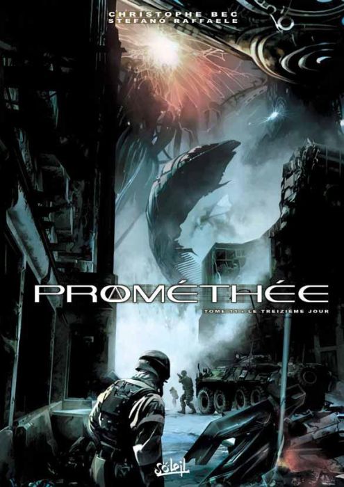 Emprunter Prométhée Tome 11 : Le treizième jour livre