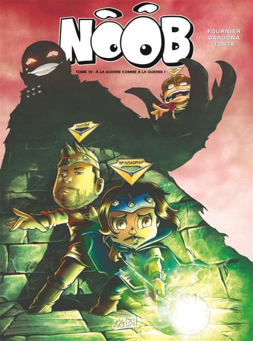 Emprunter Noob Tome 10 : A la guerre comme à la guerre ! livre