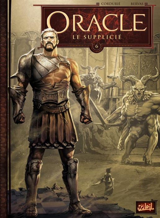 Emprunter Oracle Tome 6 : Le supplicié livre