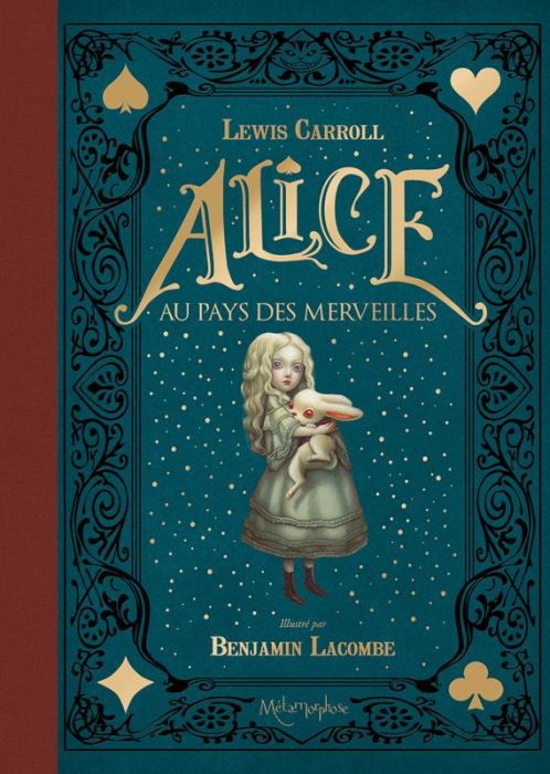 Emprunter Alice au pays des merveilles livre