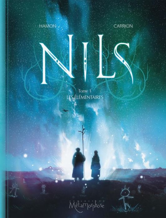 Emprunter Nils Tome 1 : Les élémentaires livre