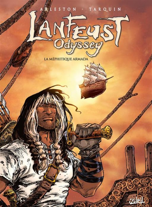 Emprunter Lanfeust Odyssey Tome 7 : La Méphitique Armada livre