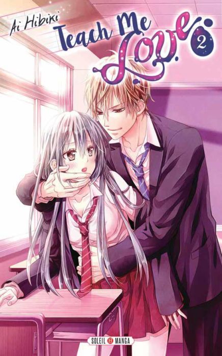 Emprunter Teach me love Tome 2 livre