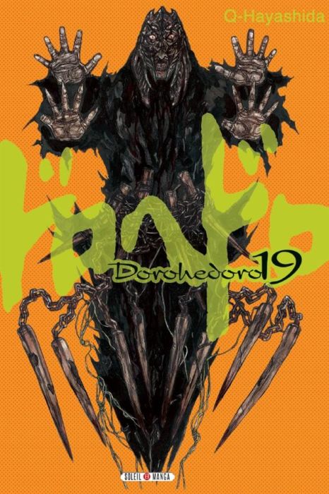 Emprunter Dorohedoro Tome 19 livre