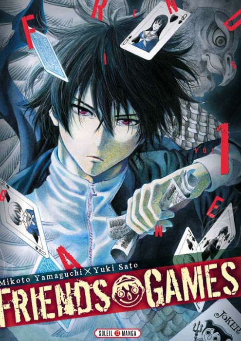 Emprunter Friends Games Tome 1 livre