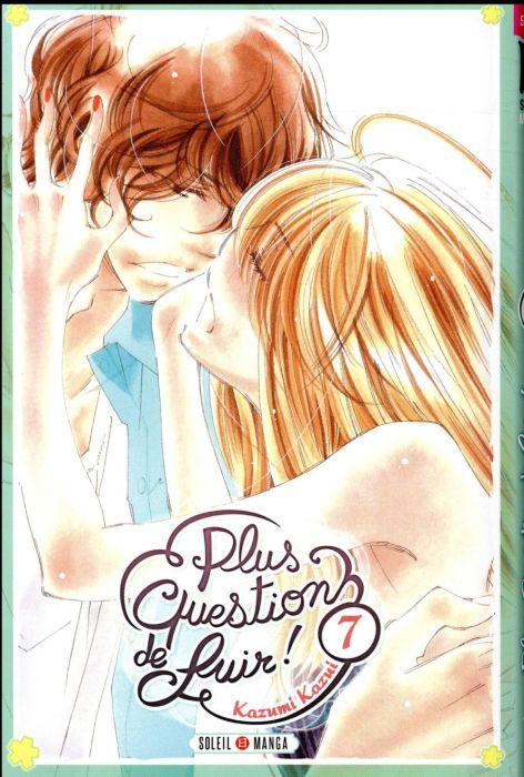 Emprunter Plus question de fuir ! Tome 7 livre