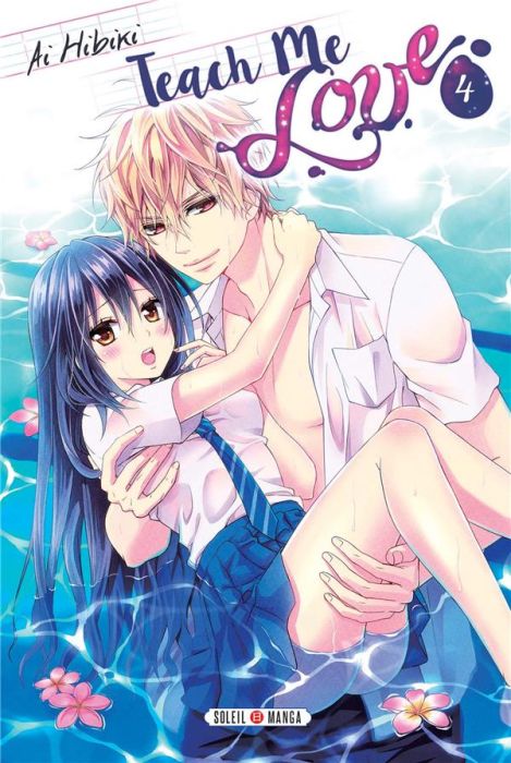 Emprunter Teach me love Tome 4 livre