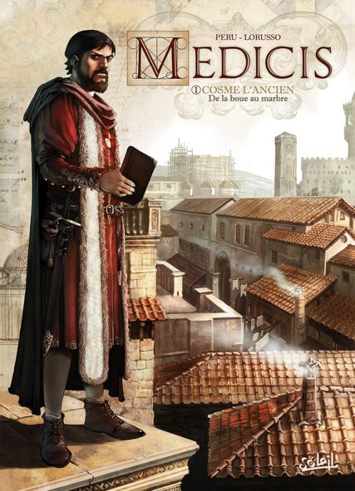 Emprunter Médicis Tome 1 : Cosme l'Ancien. De la boue au marbre livre