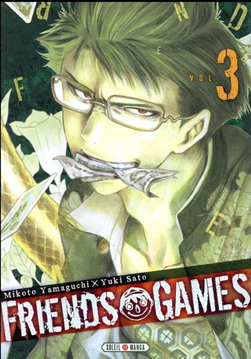 Emprunter Friends Games Tome 3 livre