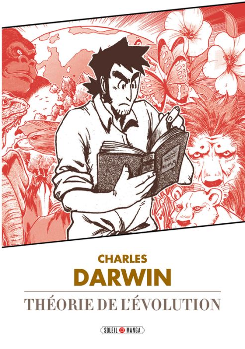 Emprunter Charles Darwin, théorie de l'Evolution livre