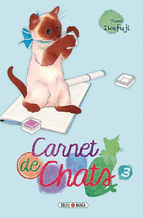 Emprunter Carnet de chats Tome 2 livre